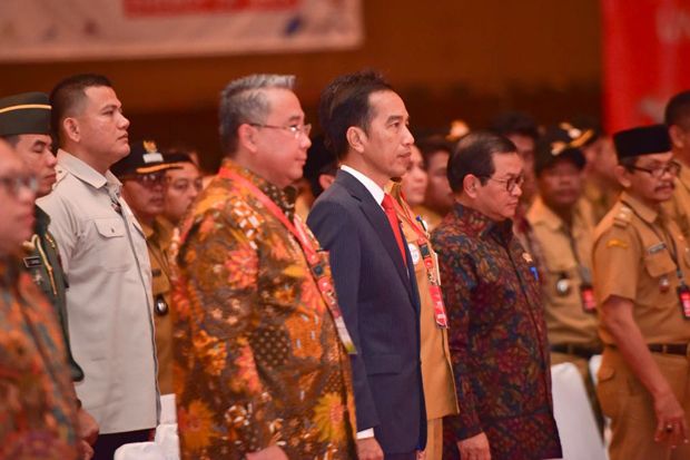 Presiden Jokowi Ingin Dana Desa Tidak Tersedot ke Kota