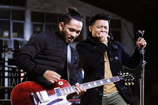 Puasa, Band Noah Tetap Manggung