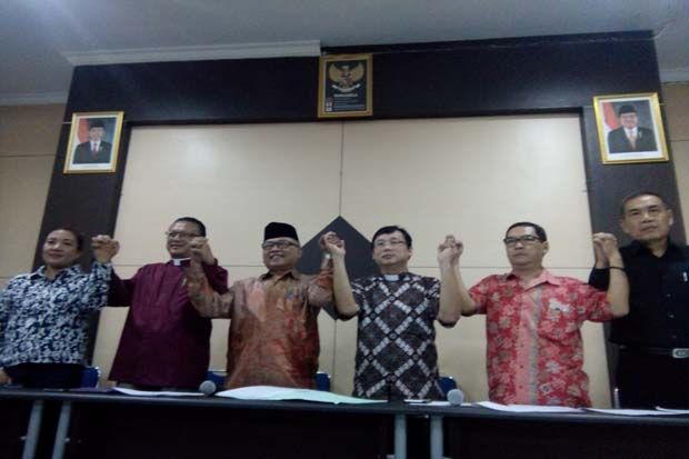 Tokoh Agama di Banten Kecam Aksi Teror Surabaya