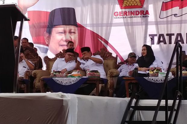 Prabowo: Sudirman Said Orang Bersih
