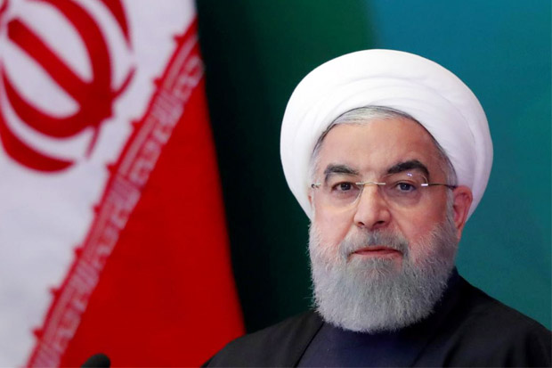 Rouhani Pastikan Iran Mempertahankan Perjanjian Nuklir
