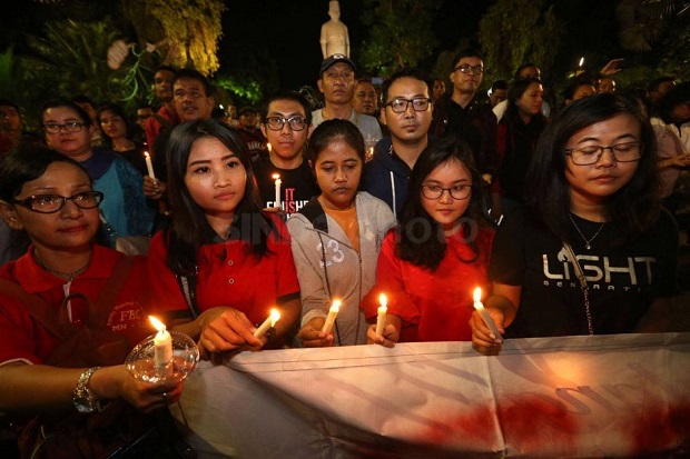 Ulama Saudi Sebut Bom Gereja Surabaya Kejahatan Besar