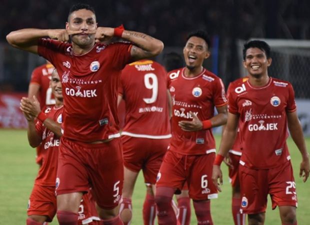 Preview Persija Jakarta vs Home United: Kental Aroma Dendam