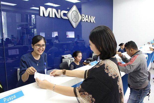 MNC Bank Raup Untung Rp94,8 Miliar di Kuartal Pertama 2018