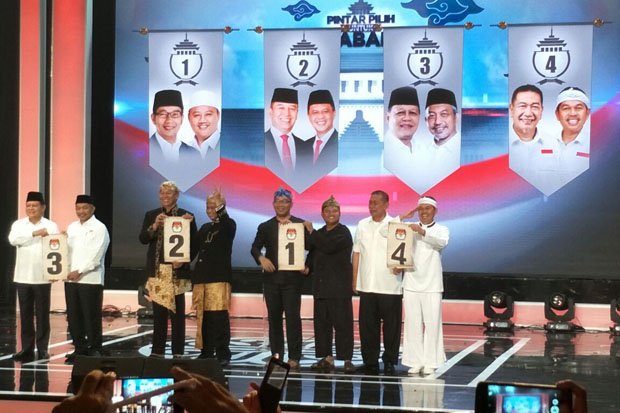 Tim Deddy-Dedi Angkat Bicara soal Pesan 2019 Ganti Presiden
