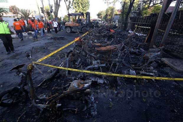 Teror Bom di Surabaya, MUI: Ini Bertentangan dengan Nilai Agama