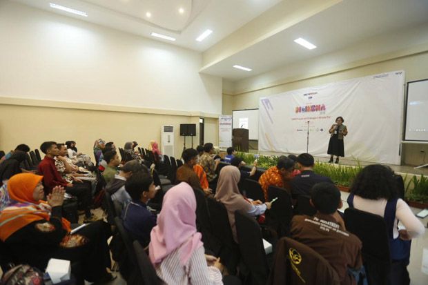 Diginesia 2018 Ajak Anak Muda Bogor Berwirausaha