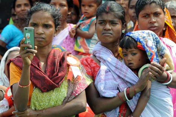 Setahun, 240 Ribu Anak Perempuan Meninggal di India