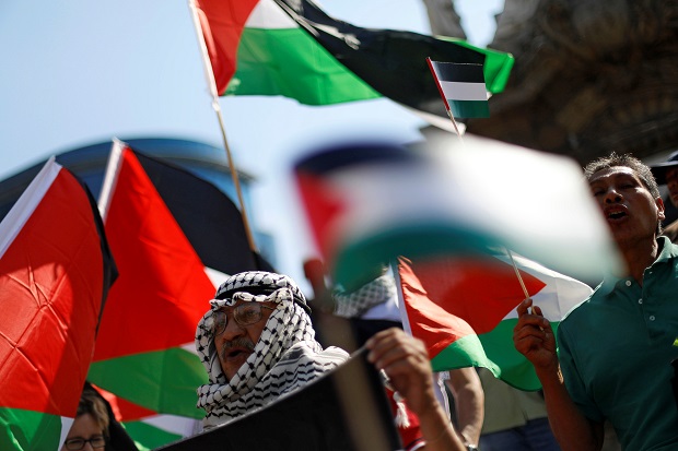 Palestina: Relokasi Kedubes AS Tandai Hari Gelap untuk Perdamaian