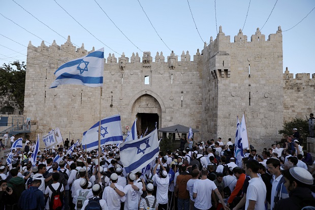 Israel Pertanyakan Keputusan Rusia Tolak Pindahkan Kedutaan ke Yerusalem