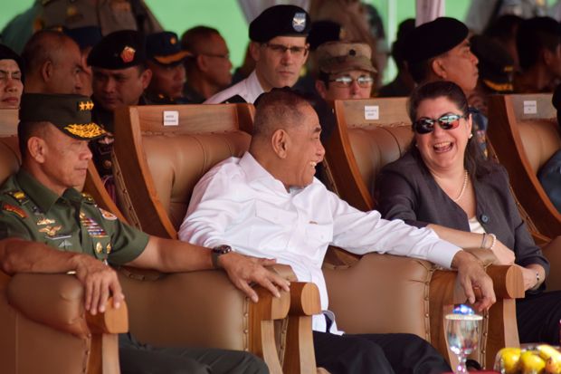 Amerika Serikat Siap Bantu Indonesia Ungkap Dalang Aksi Teror