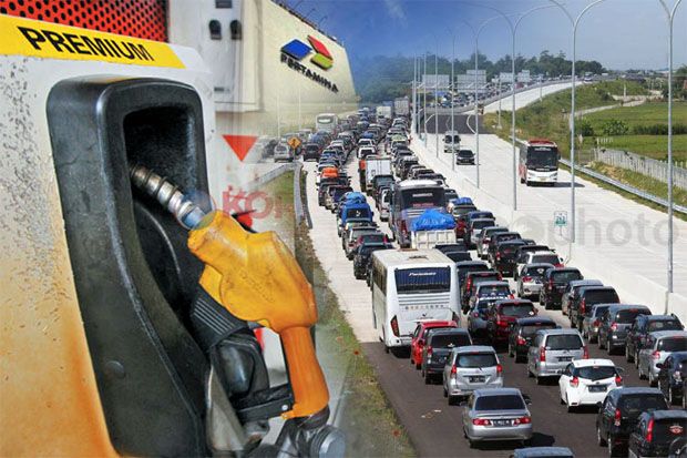 Antisipasi Macet Saat Mudik, Pertamina Siapkan 200 Motor BBM di Tol