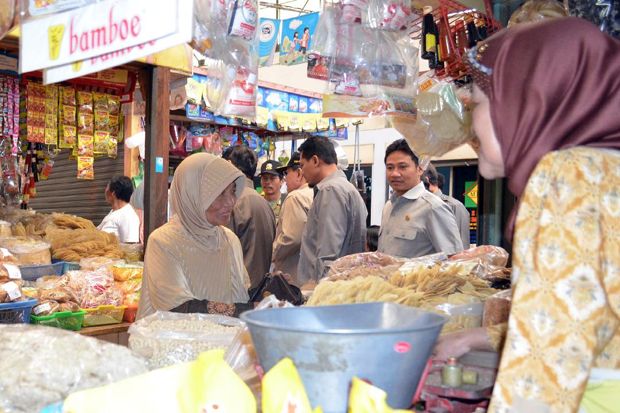 Pemkot Salatiga Jamin Stok Pangan Aman Selama Ramadhan