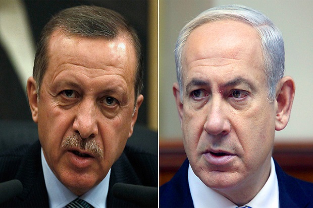 Israel Sebut Erdogan Penghasut dan Pendukung Teror Terkuat