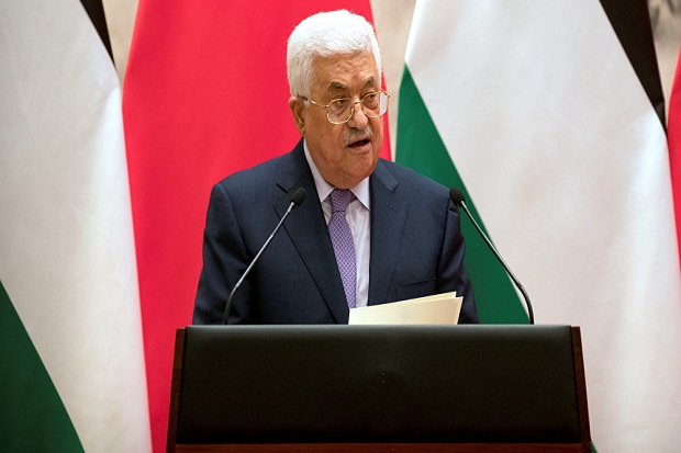 Abbas Tarik Mundur Dubes Palestina di Washington