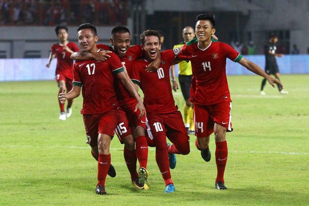 Lima Wajah Baru Hiasi Skuat Timnas U-19 di TC Yogyakarta