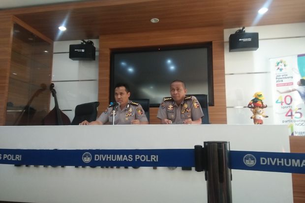 Tangkap Delapan Orang di Riau, Polisi Temukan Buku tentang ISIS