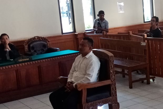 Mantan Wakil Ketua DPRD Bali Dituntut 15 Tahun Penjara