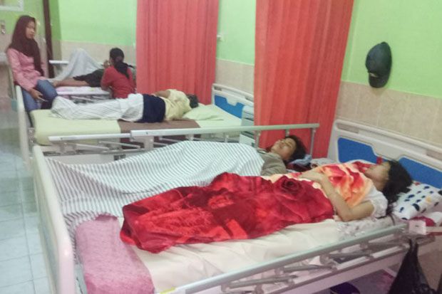 Polisi Terus Selidiki Penyebab Keracunan Massal di Blitar