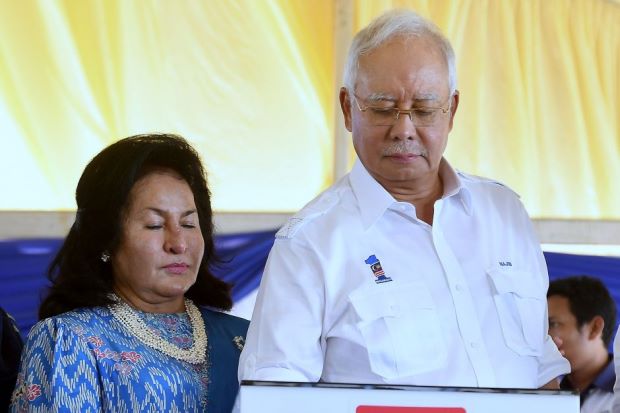 Menelisik Istri Eks PM Najib Razak: Berdarah Padang, Kolektor Barang Mewah