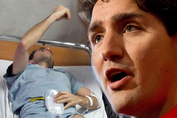 Trudeau Berang Dokter Kanada Jadi Korban Keberingasan Israel
