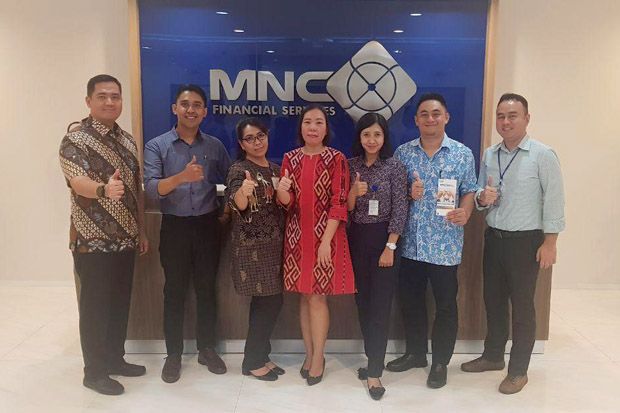 MNC Life dan MNC Bank Gelar Cluster Training di Surabaya