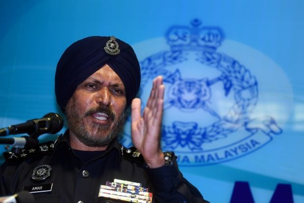 Polisi Sita 284 Tas Mewah, Tak Disebut Punya Najib Razak