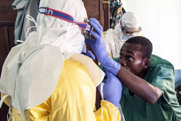 WHO: Kongo Berisiko Sangat Tinggi Dilanda Wabah Ebola