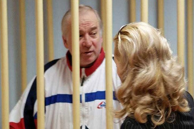 Putin Senang Eks Mata-mata Rusia Sergei Skripal Keluar dari RS