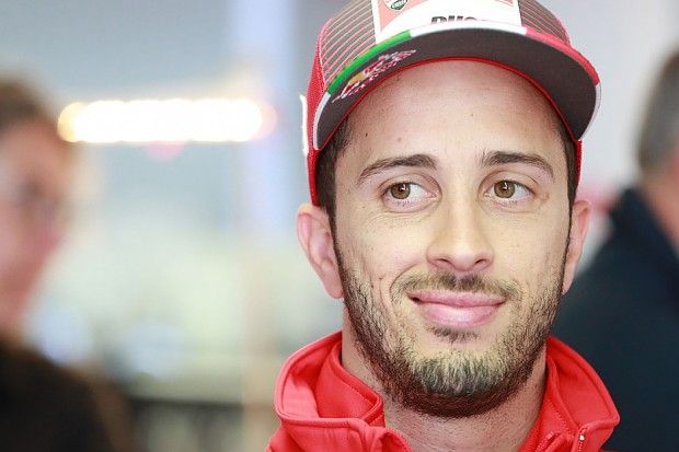 Sah, Ducati Perpanjang Kontrak Andrea Dovizioso