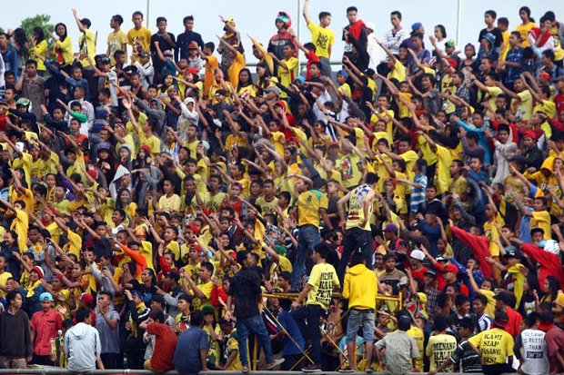Sriwijaya FC Ingatkan Suporter, Hukuman Berat Menanti Jika Kembali Langgar Aturan