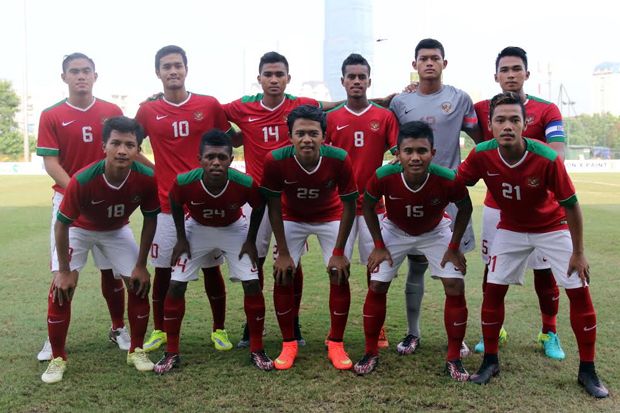 Undian Piala AFC U-19: Indonesia Ledeni Dua Tim Timur Tengah