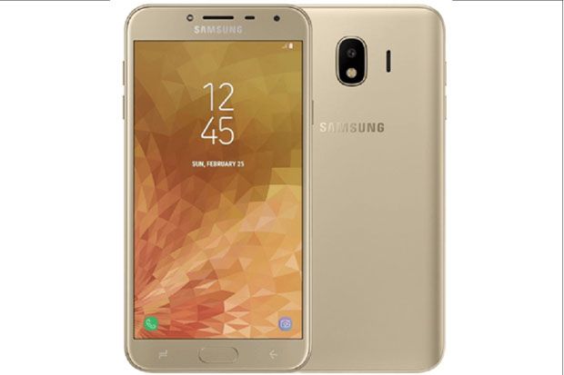 Samsung Konfirmasi Kehadiran Ponsel Murah Galaxy J4 (2018)