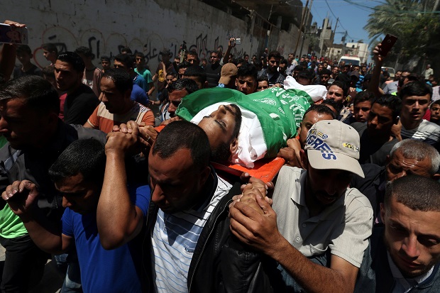 PSI Kecam Pembunuhan Warga Palestina di Jalur Gaza oleh Israel