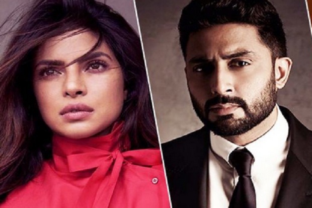 Priyanka Chopra dan Abhishek Bachchan Siap Akting Bareng