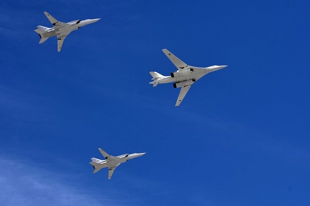 Singgung Indonesia, Rusia Ingin Gencarkan Patroli Pembom Supersonik