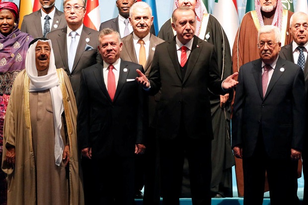 Erdogan Minta Negara-negara Muslim Bersatu Menghadapi Israel