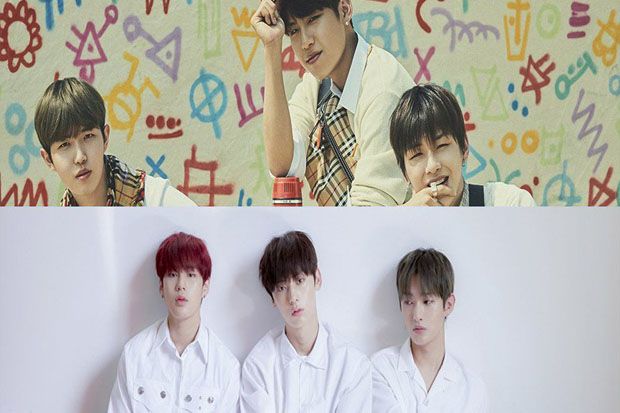 Wanna One Perkenalkan Dua Sub Unit Lewat Teaser Baru