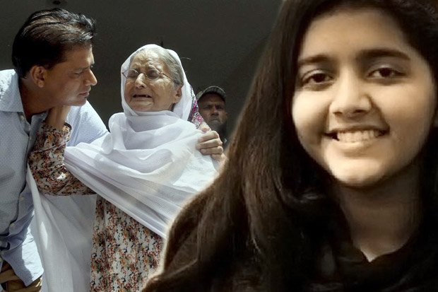 Keluarga Pakistan Ratapi Putrinya yang Tewas dalam Penembakan Texas