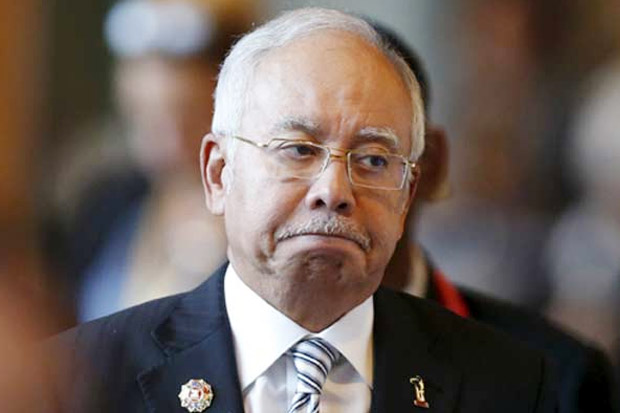 Minggu Depan, KPK Malaysia Periksa Najib Razak