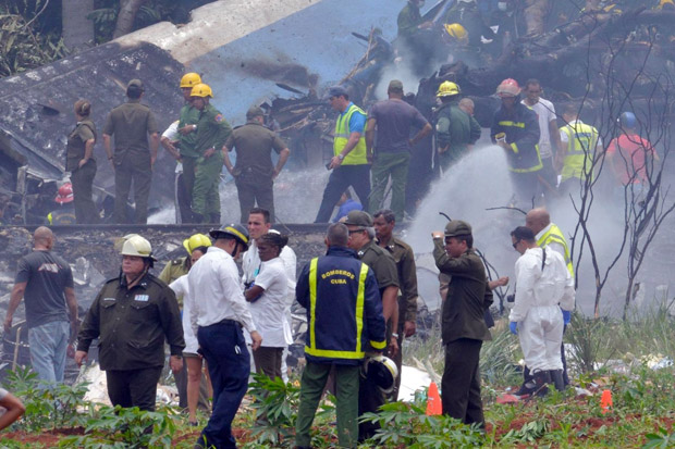 20 Pendeta Tewas dalam Tragedi Boeing 737 di Kuba