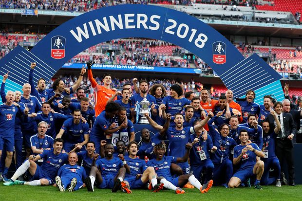 Piala FA Menyelamatkan Chelsea