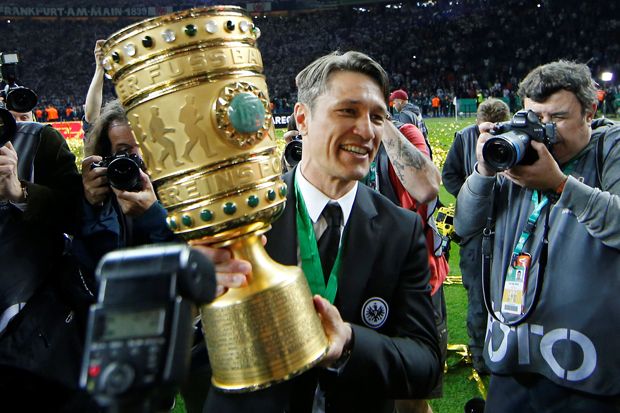 Dipecundangi Pelatih Musim Depannya, Bayern Gagal Rebut Trofi DFB Pokal