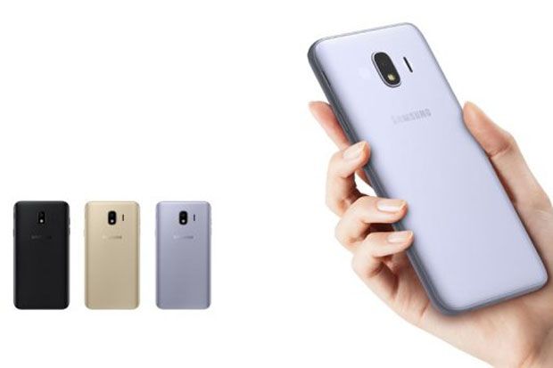 Samsung Galaxy J4 Mulai Dijual Seharga Kurang dari USD200