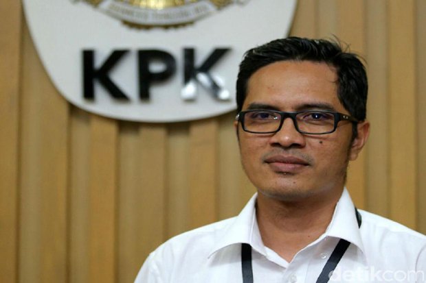 KPK Terus Mengusut Kasus Dugaan Suap Bakamla di DPR
