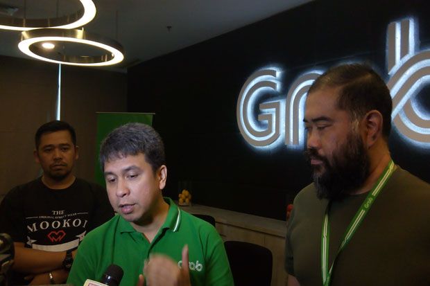 Beri Rasa Aman Penumpang, Grab Luncurkan Fitur Tombol Darurat