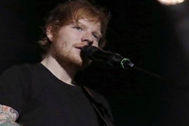 Ed Sheeran Keberatan Lagunya untuk Kampanye Anti-aborsi