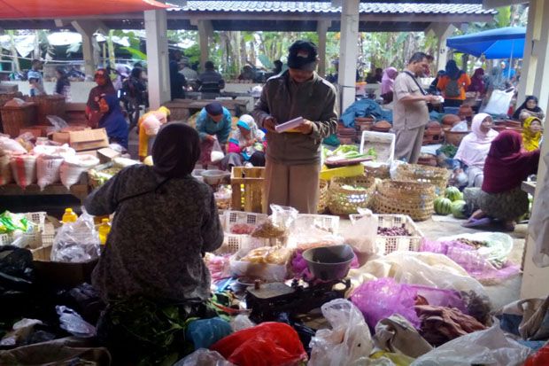 Bahaya, Obat Ilegal Marak di Pasar Tradisional Kulonprogo