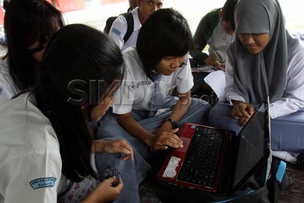 Sistim Online PPDB Tutup Peluang Praktik Titipan Siswa