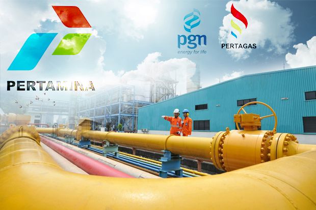 Integrasi PGN-Pertagas Dorong Optimalisasi Holding BUMN Migas